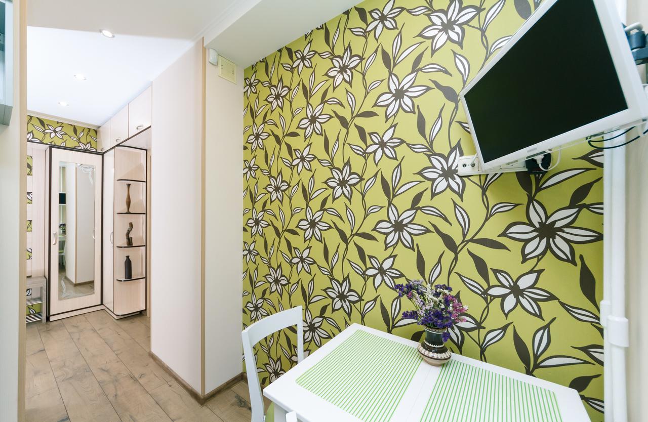 Apartment On Sevastopolska Square 基輔 外观 照片